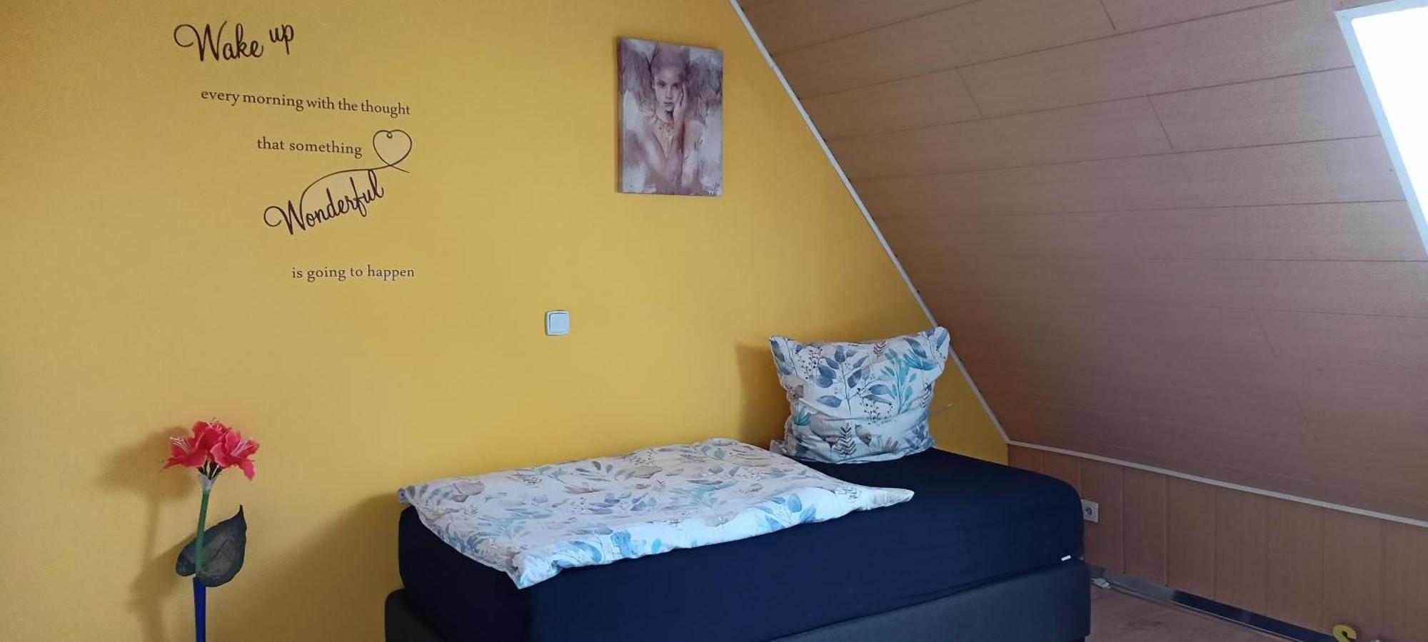 Sommertraum, Netflix Apartment