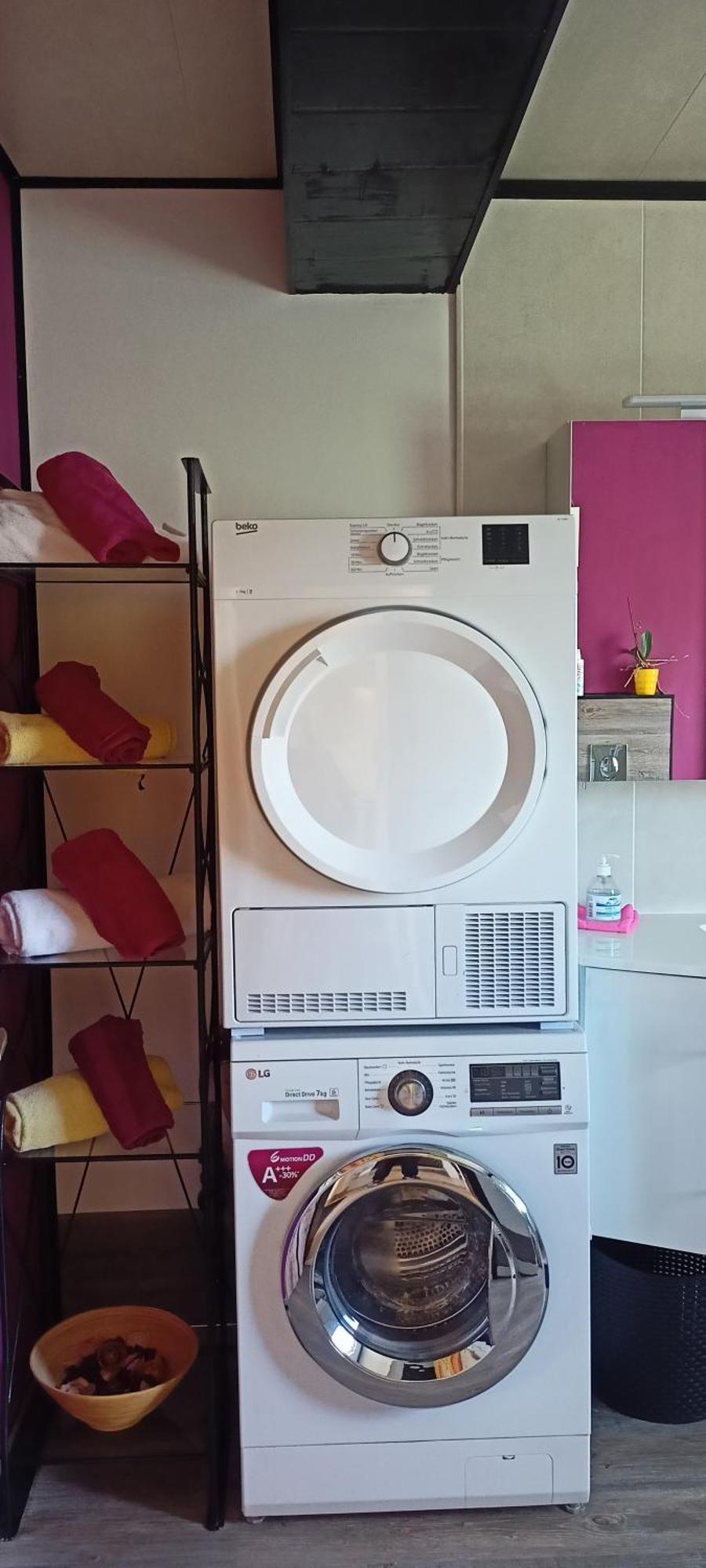 Apartment Sommertraum, Netflix Germersheim