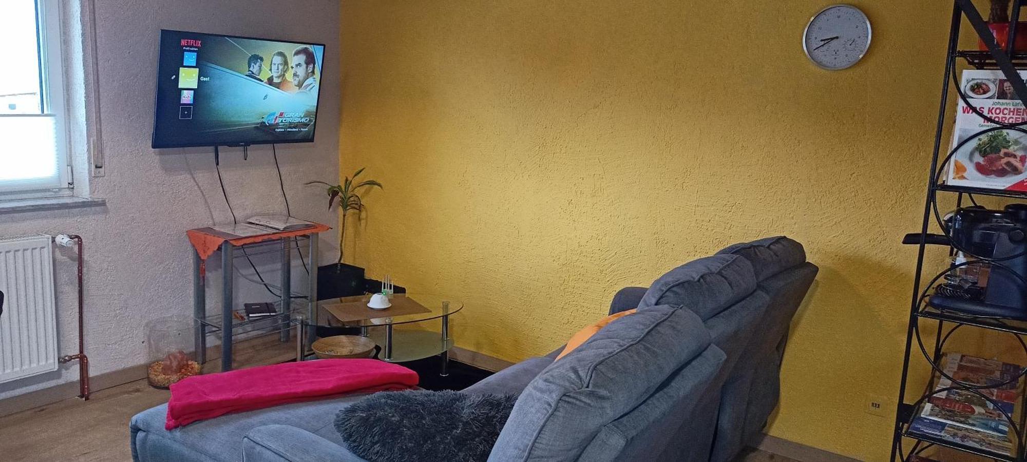 Sommertraum, Netflix Apartment Germersheim